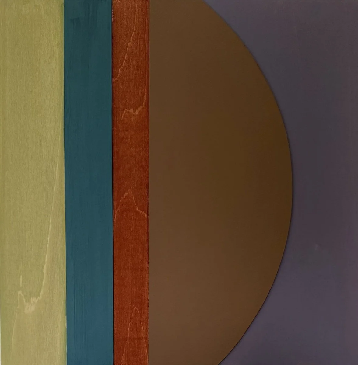 Sandra McMahon | Contemplating Colour Series (light) No 10