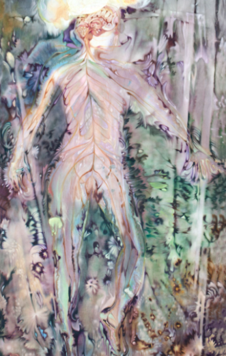 Bonnie-Jean Whitlock Body Map (Nervous System).png