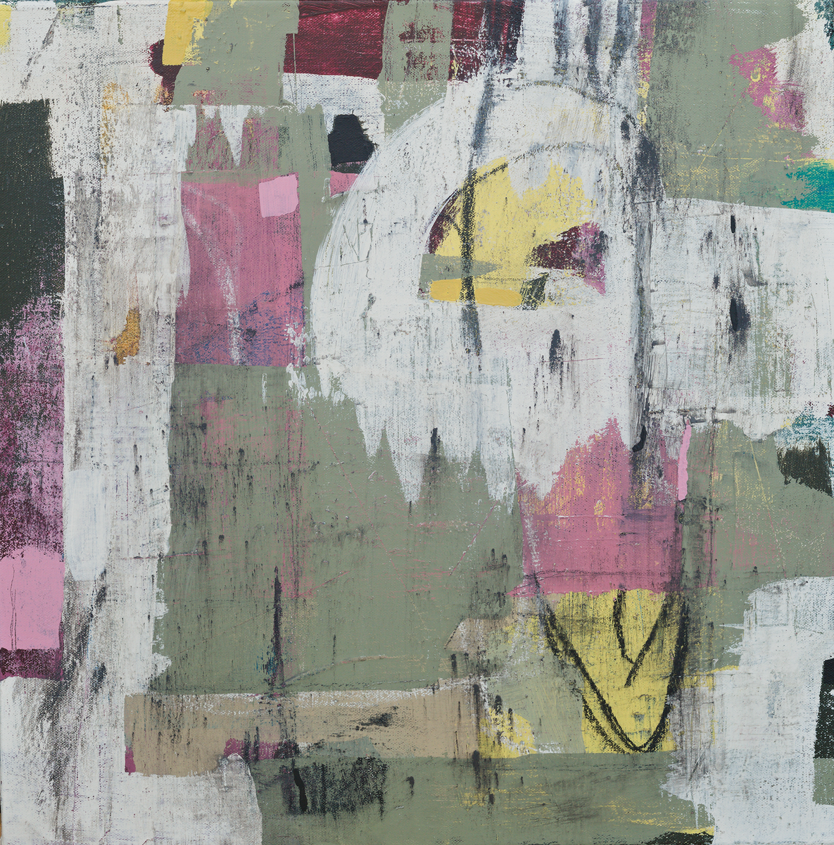 Nicholas Pelekis Sleeping Under The Pine Tree.png