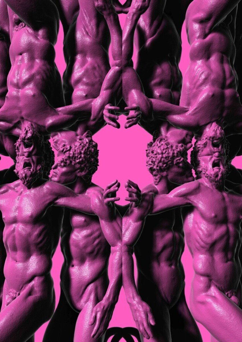 Richard McCoy | 'Again beg the thunderbolt to strike'