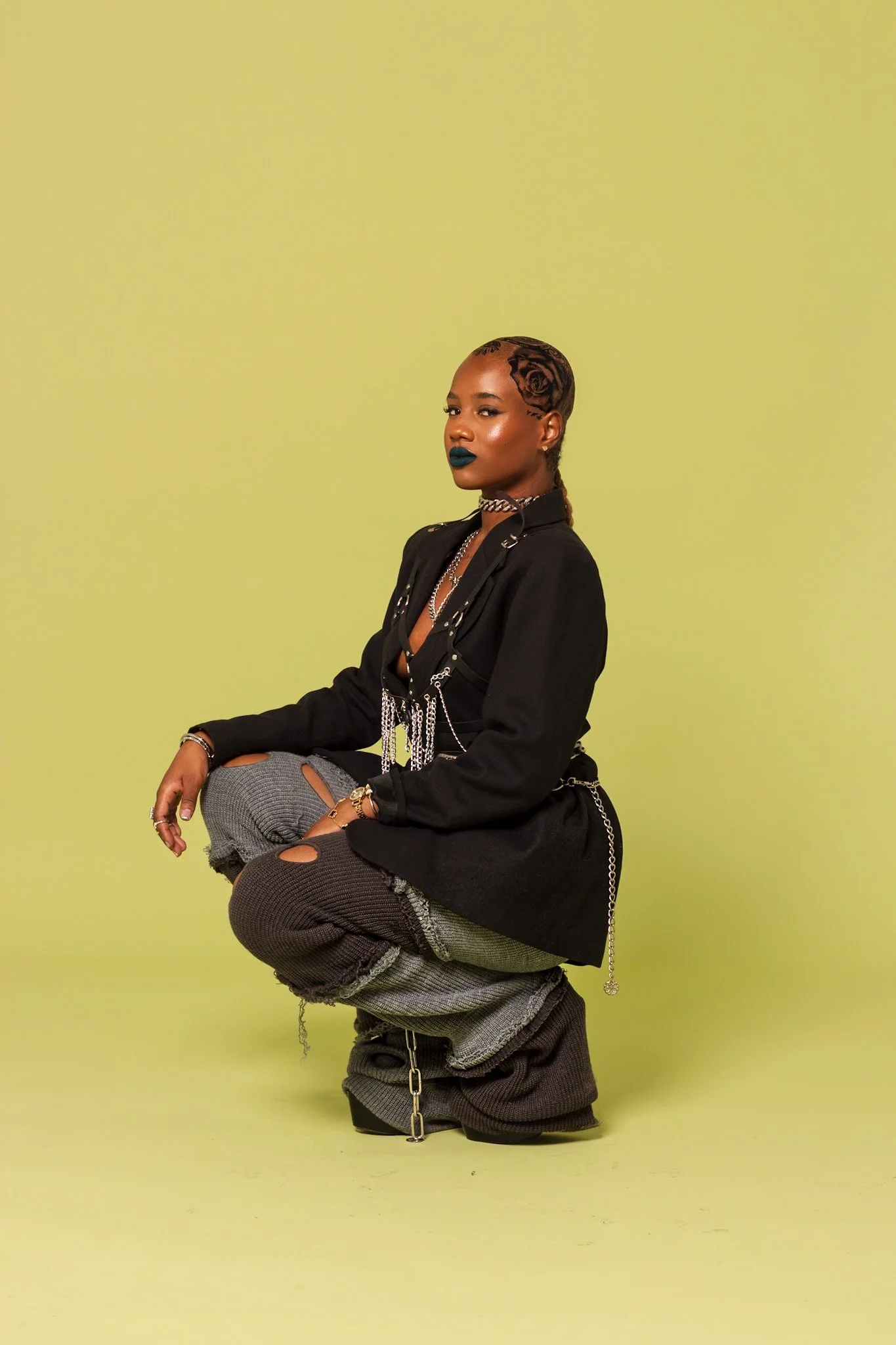 Editorial / Creative Session