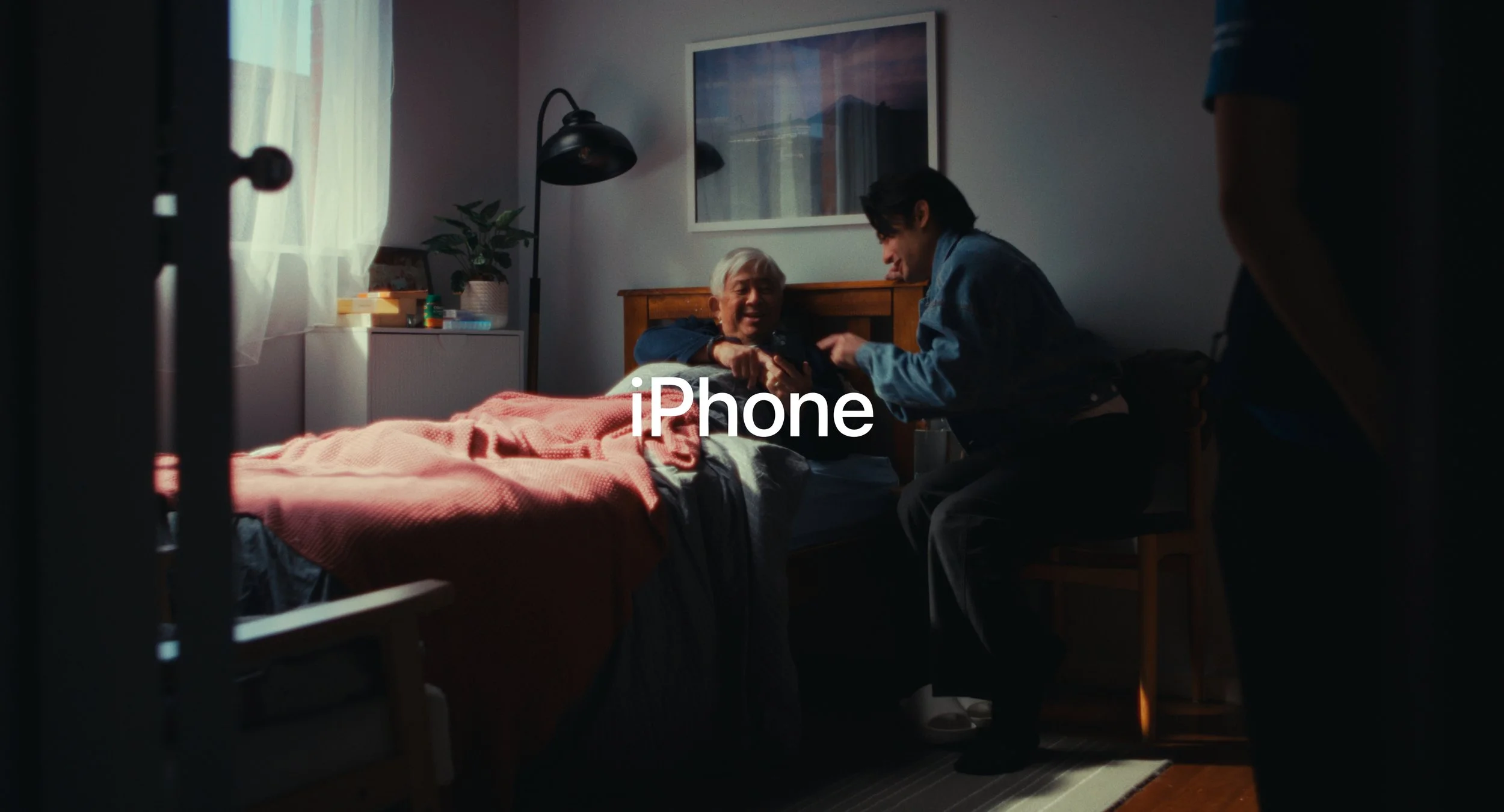 Apple iPhone Spec AD
