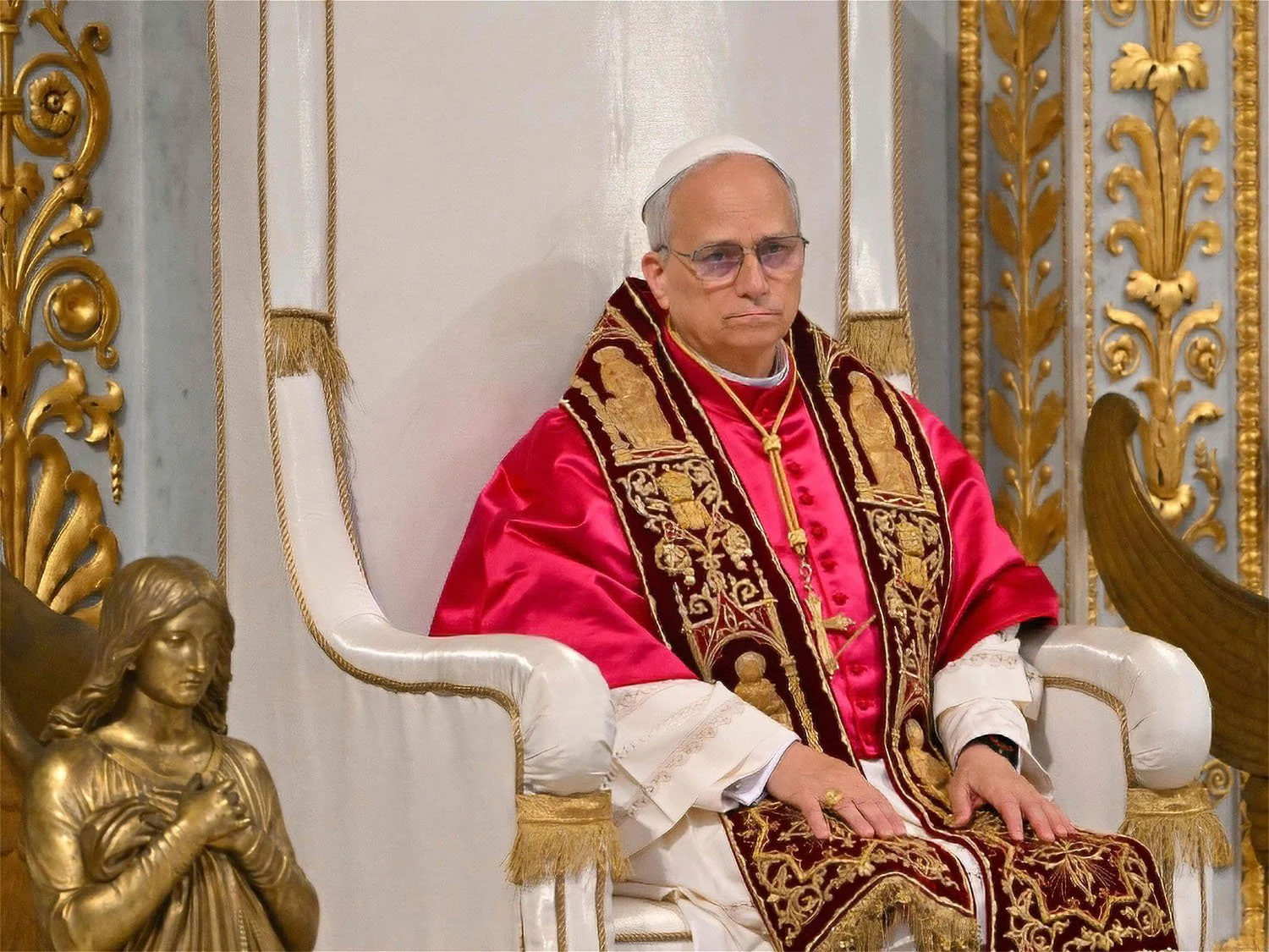 Lev XIV: Liturgia, srdce a postmoderné mesto