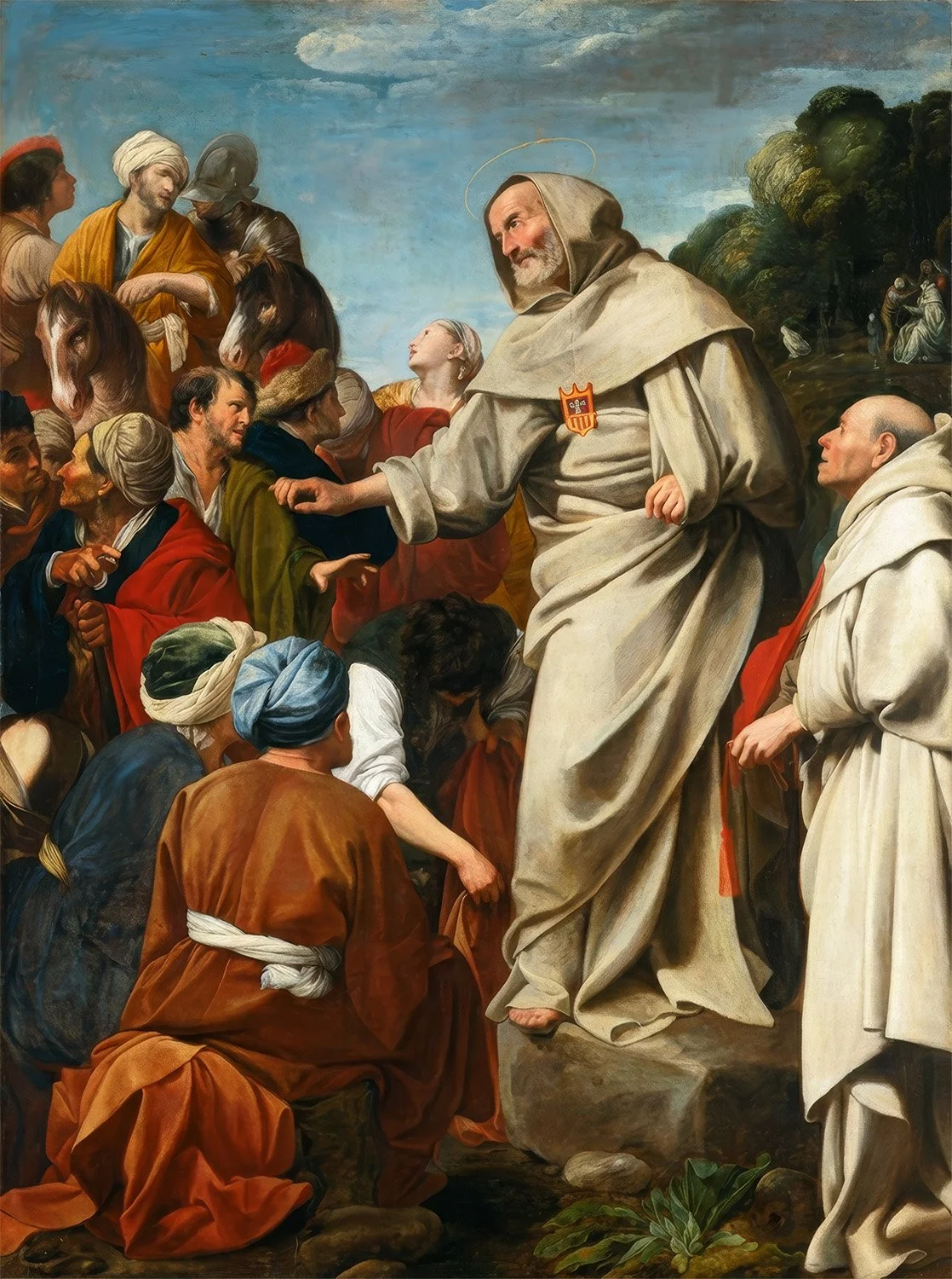 Svätého Rajmunda z Peñafortu, vyznávača