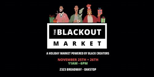 The BlackOut Market 