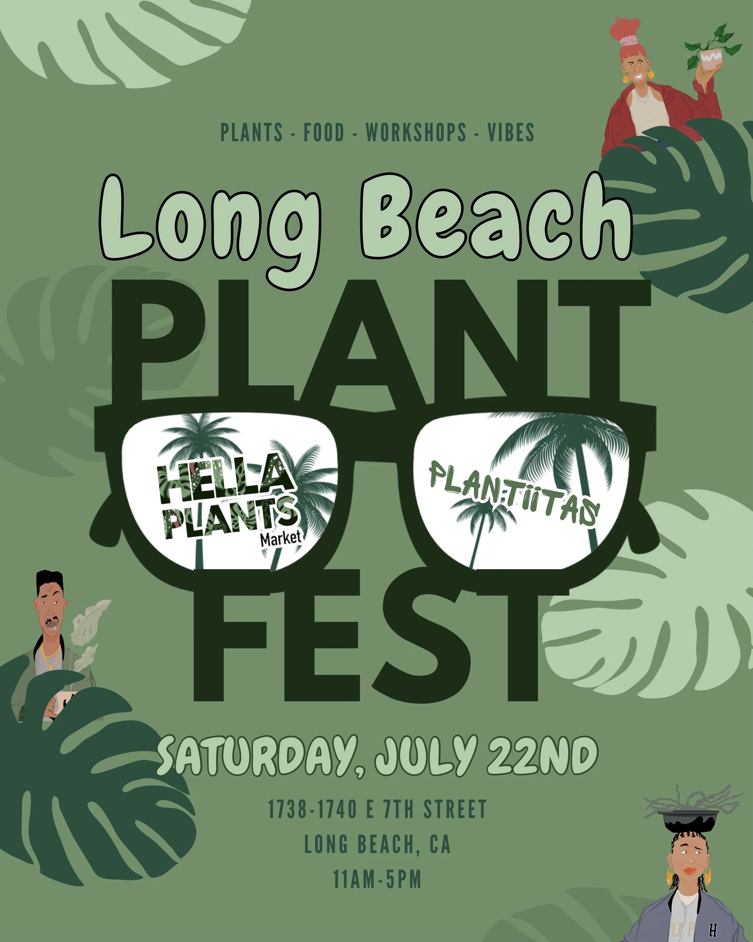 Store 2 — Hella Plants Market