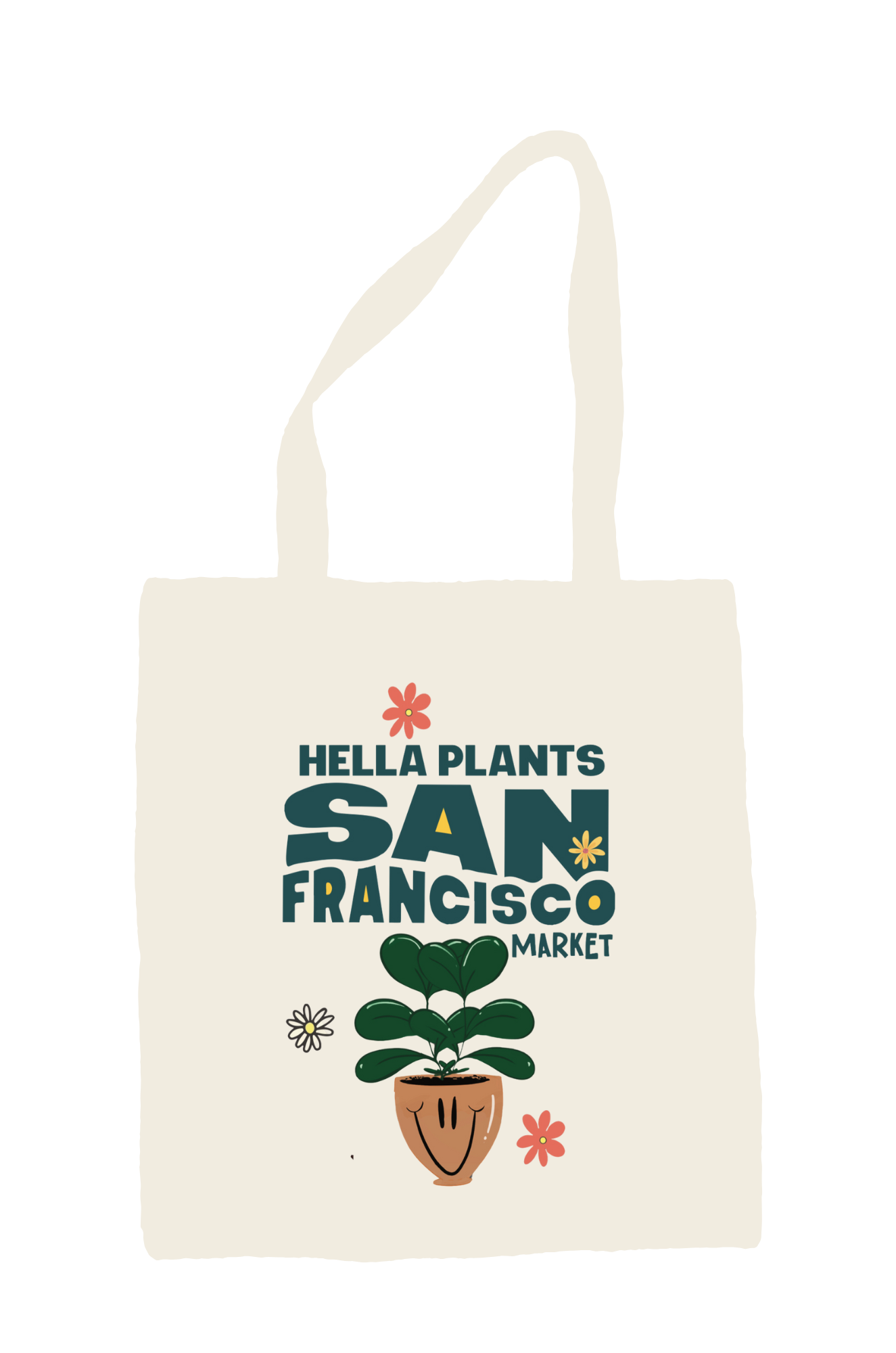 San Francisco Market Tote !