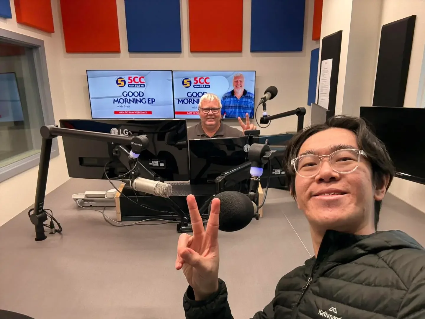 Dental Health Week Radio Segments