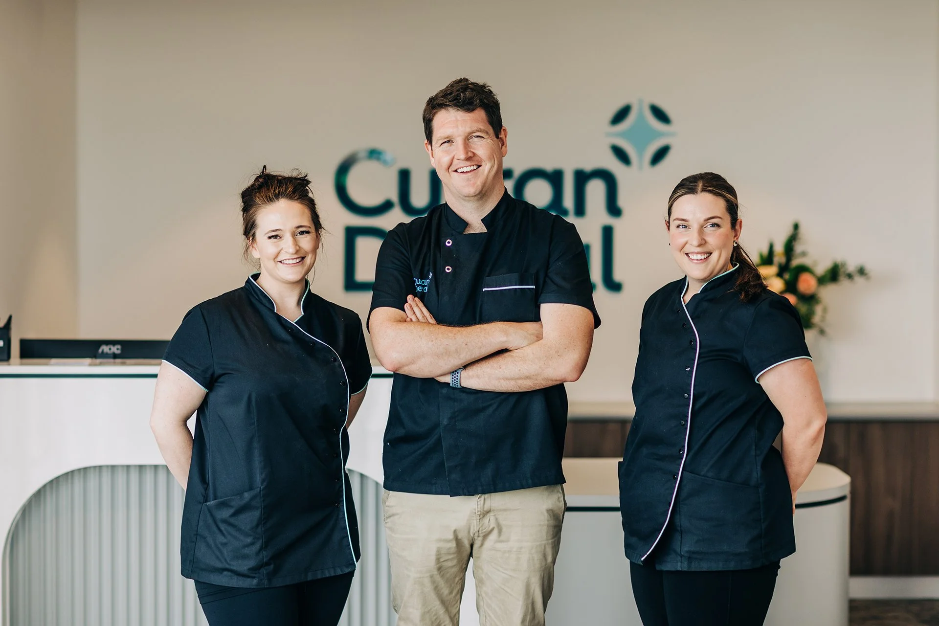 Team — Curran Dental