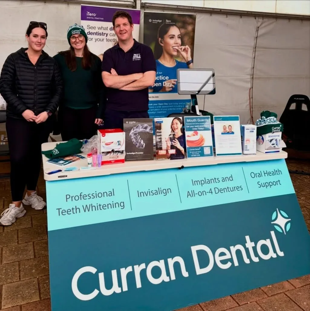 Curran Dental at the 2026 Eyre Peninsula Field Days