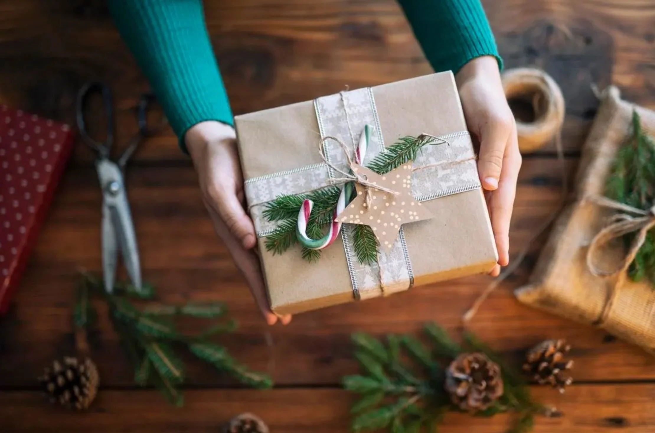 Sustainable gift