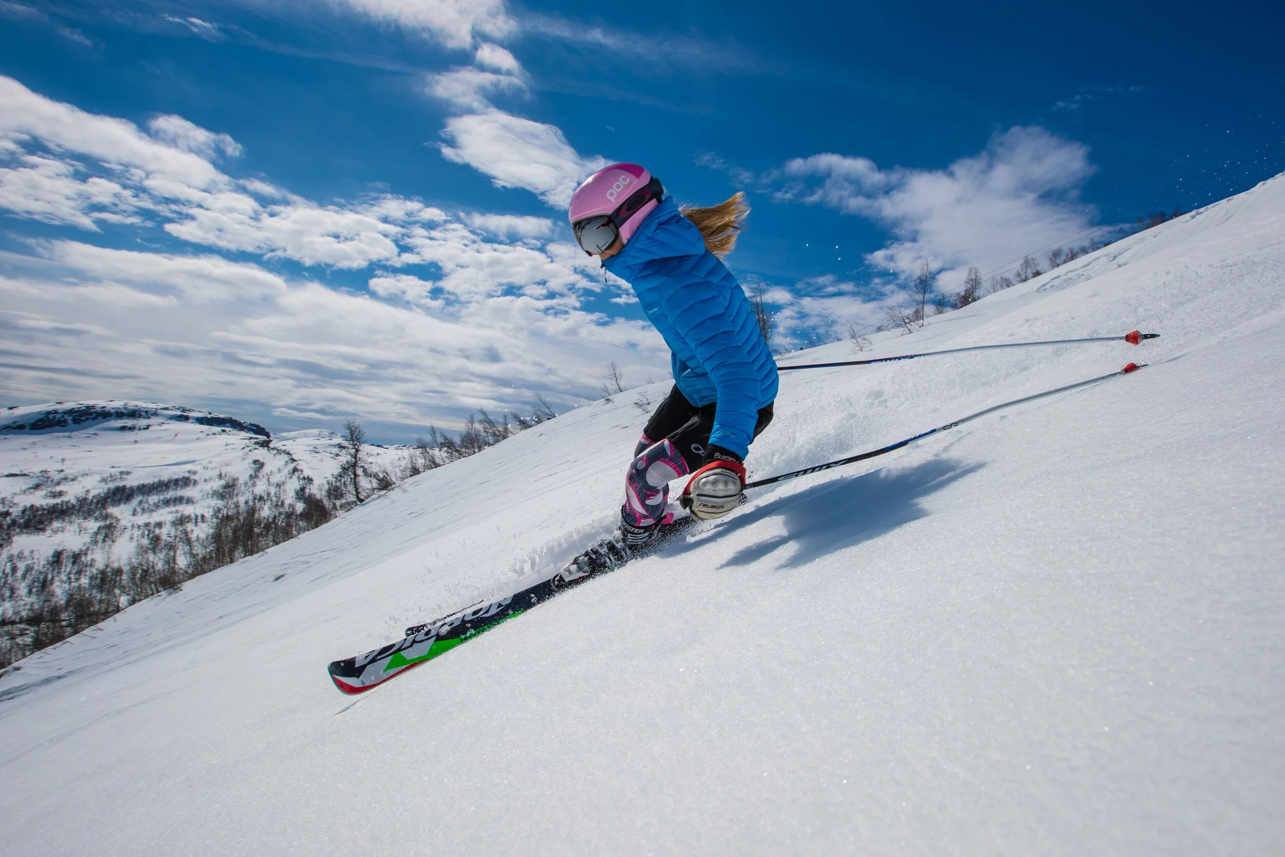Sogndal Skisenter Hodlekve
