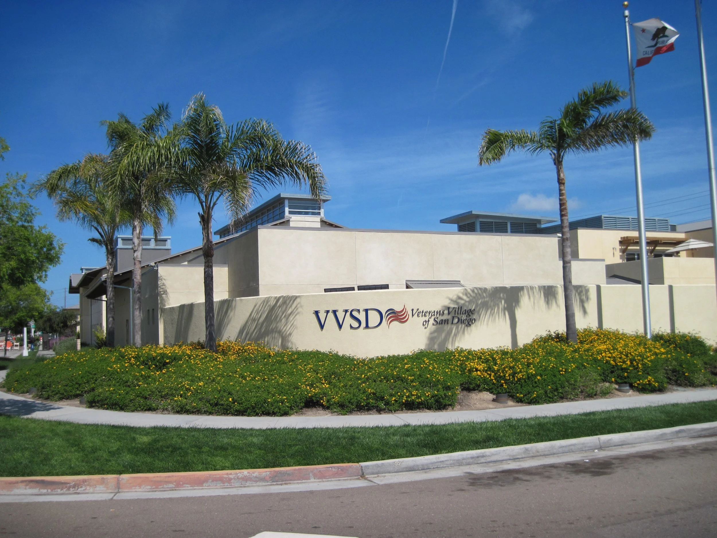 Veterans Village of San Diego