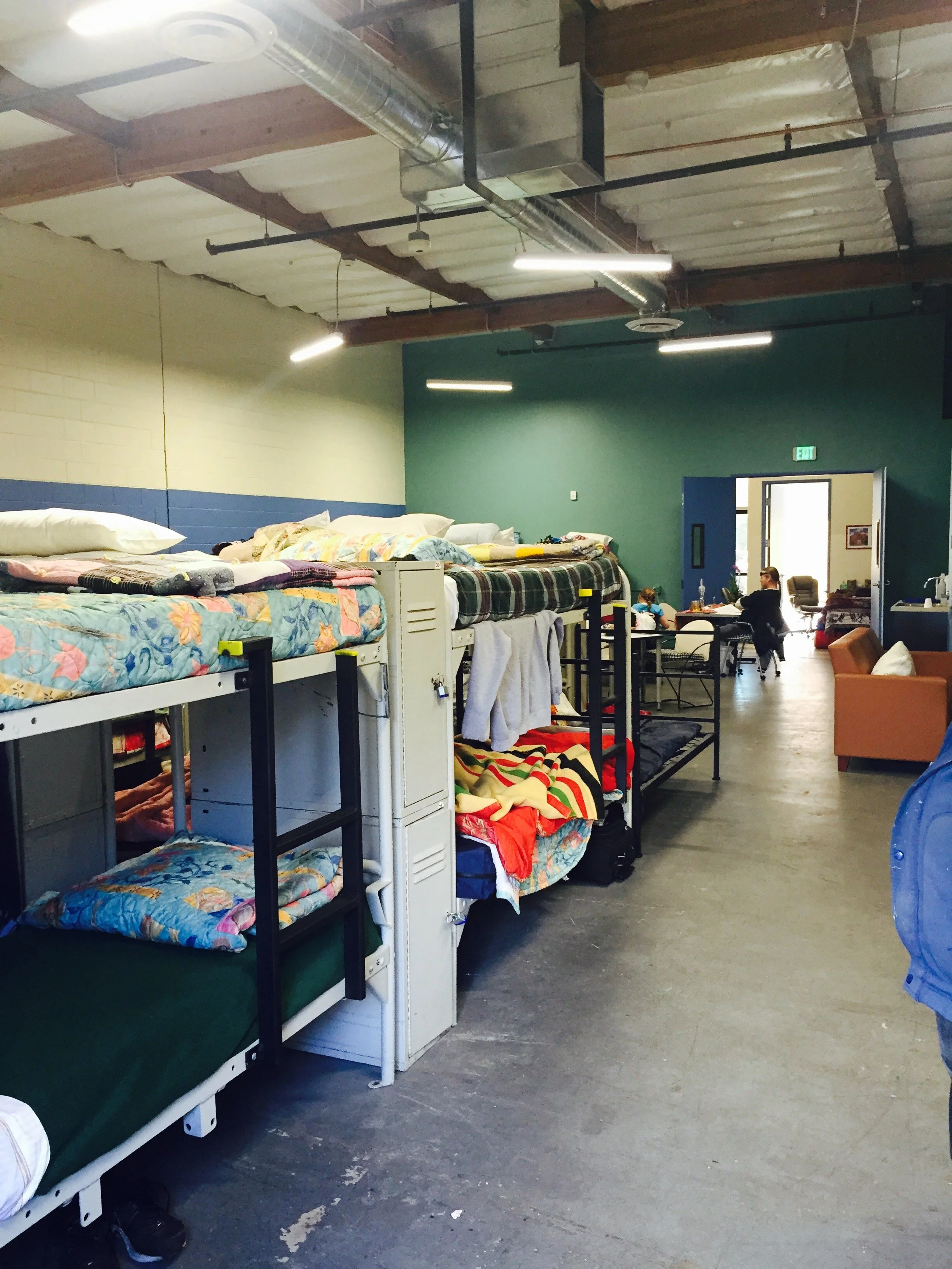 Haven House YearRound Shelter — HomeAid® San Diego Building A Future