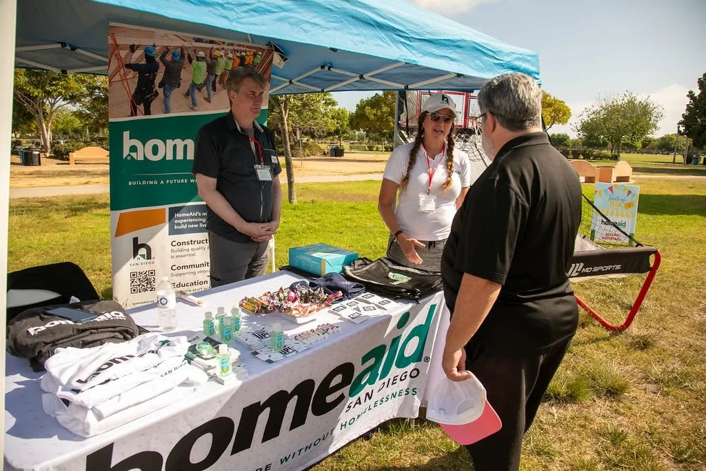 HomeAid San Diego at Taste of BIA 2026
