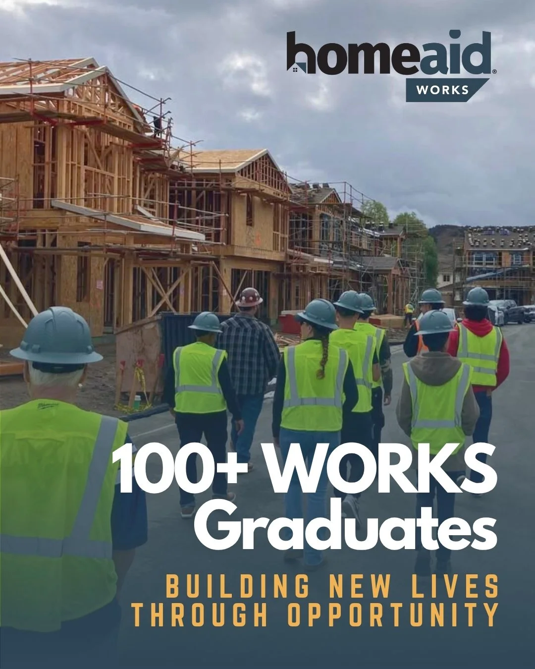 WORKS Program Achieves Milestone of 100+ Graduates