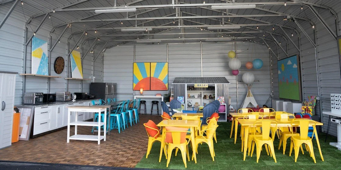 Rose Canyon Safe Parking Renovation