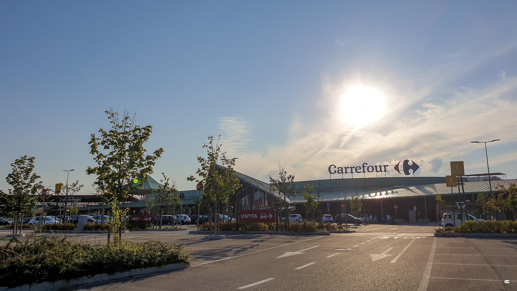 Carrefour - ipermercato di Nichelino - TO