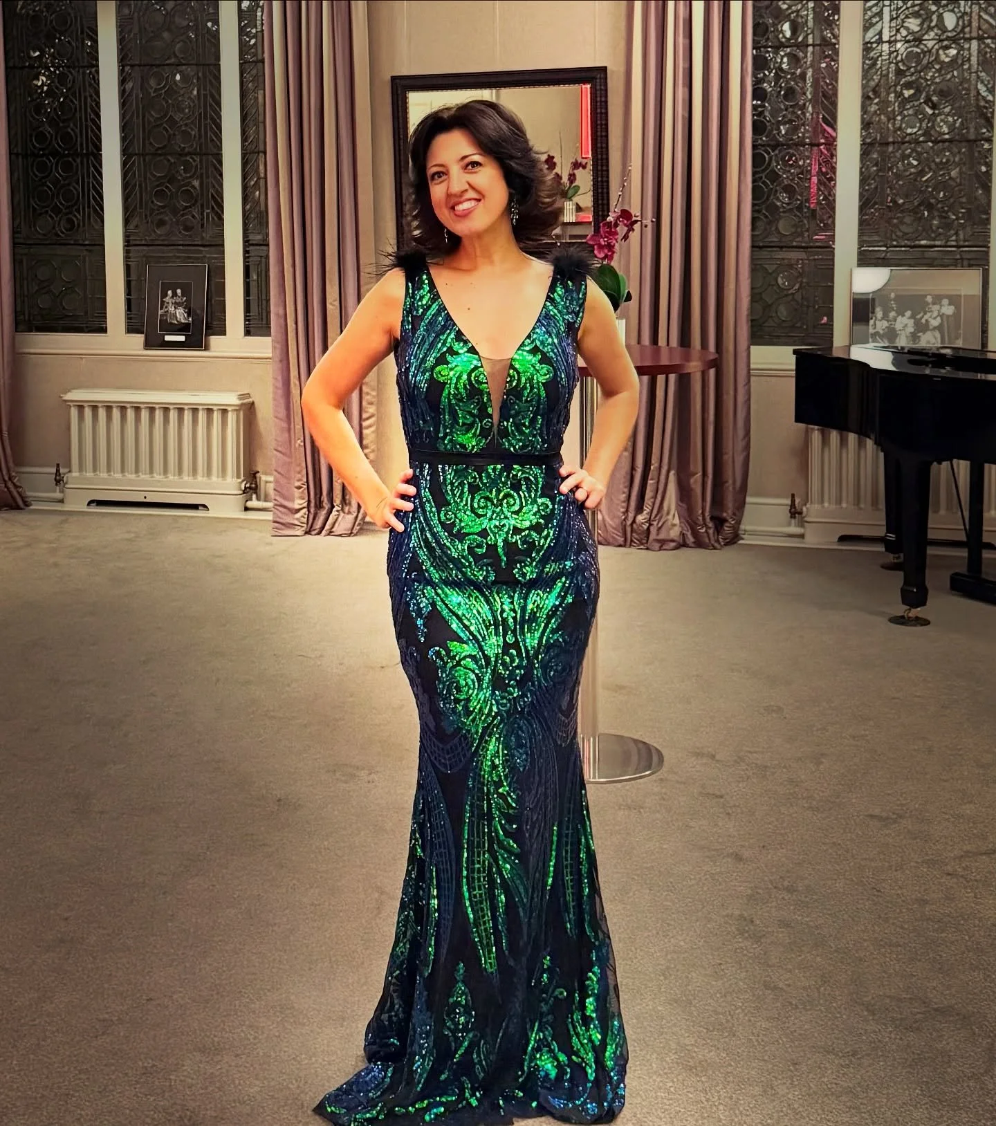The last few weeks have been the greatest challenge of my life: 7 piano concertos (Tailleferre, Ravel, Enescu, Mozart, Schumann, Boulanger &amp; Pejačević), across different countries, with different orchestras, conductors and of course, pianos. Each