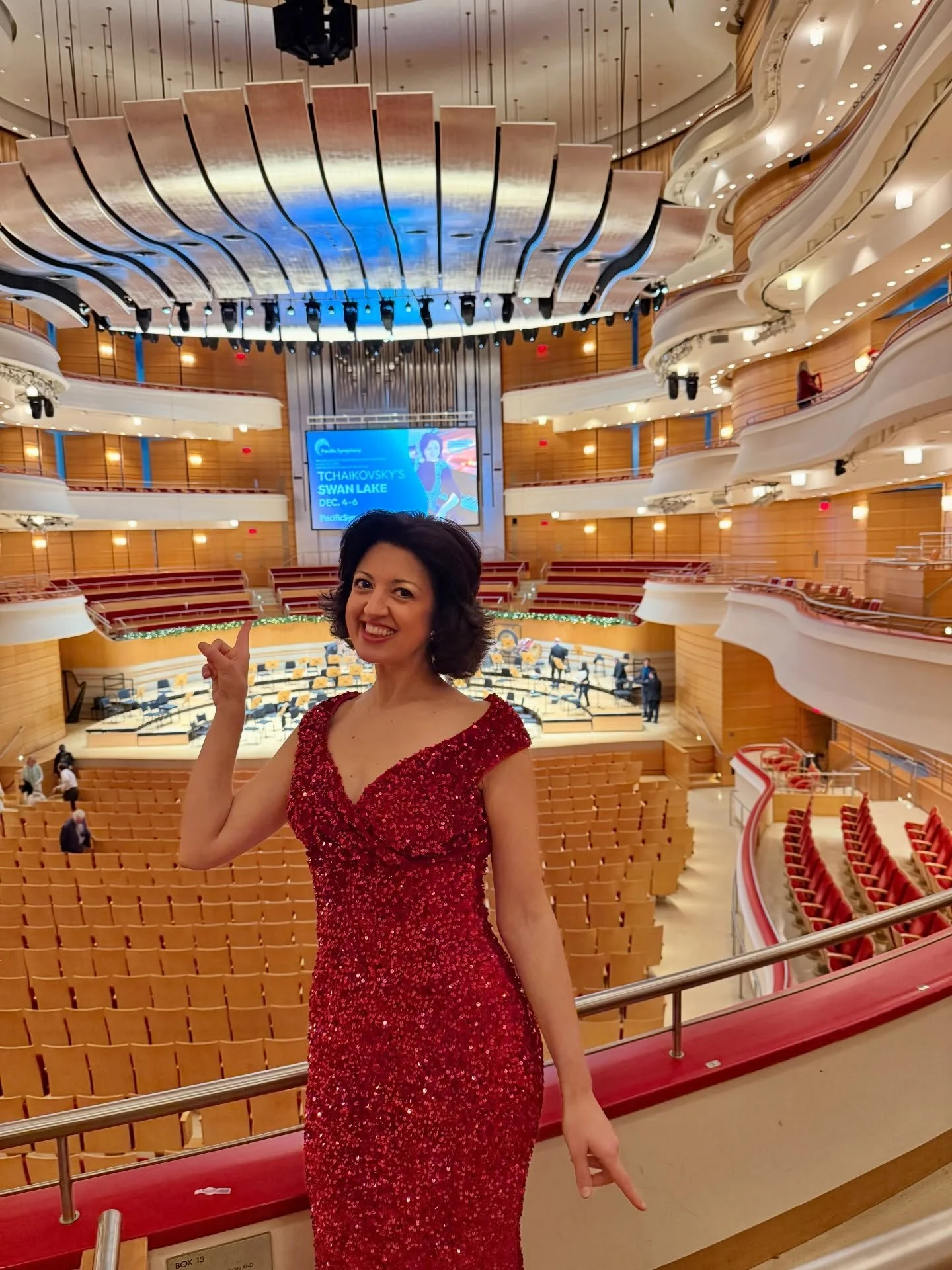 One of the most special moments of every tour? Meeting YOU ❤️ Our little meet &amp; greets after each concert mean the world to me: hearing your stories, signing programmes, seeing children&rsquo;s eyes light up, feeling that shared musical joy.

Tha