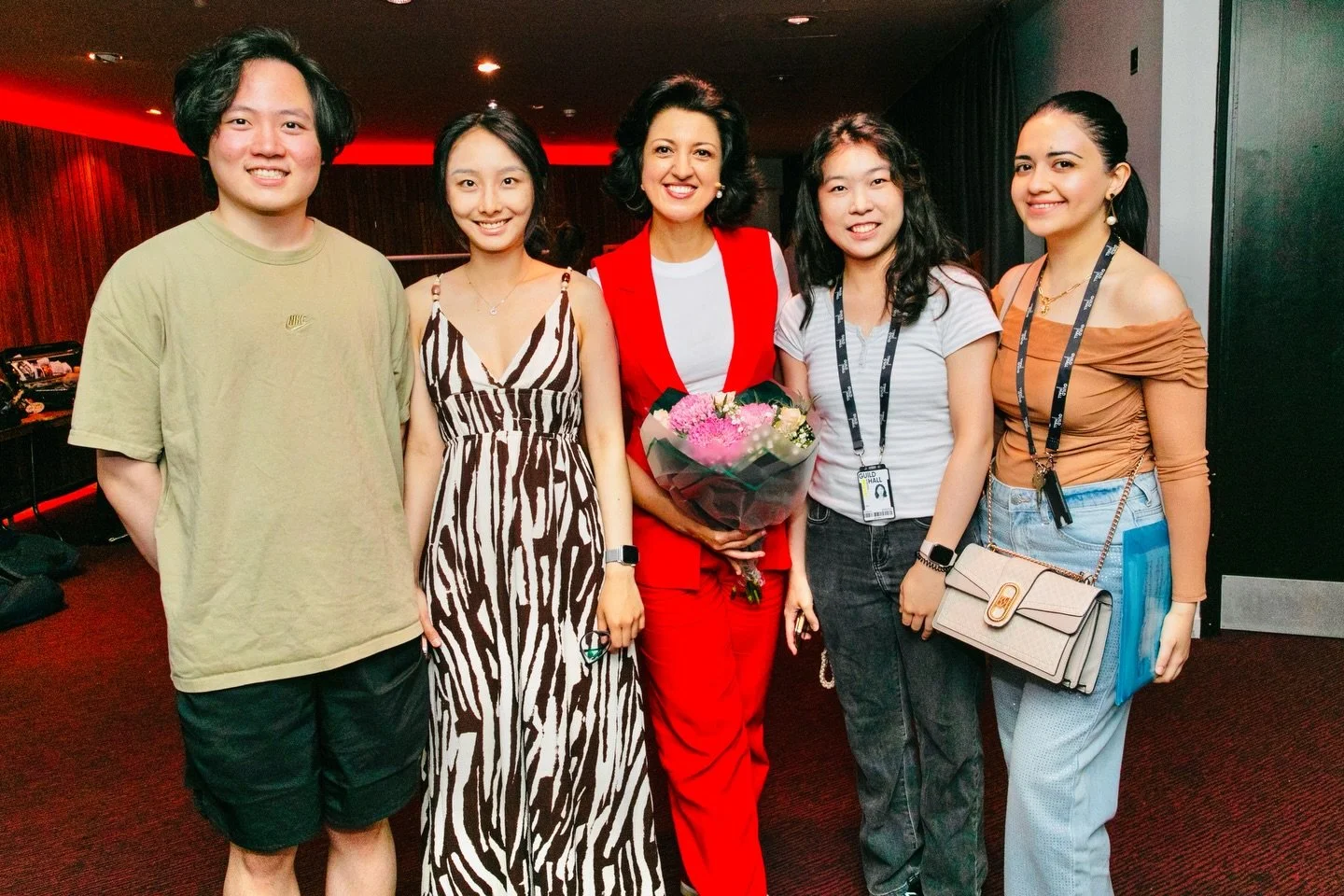 Best way to get over jet lag? Two full days of teaching at the @guildhallschool 🎹💫 It&rsquo;s the end of another wonderful term and I&rsquo;m so proud of my students and grateful for inspiring colleagues (and boss!) And of course Vasile with his ma