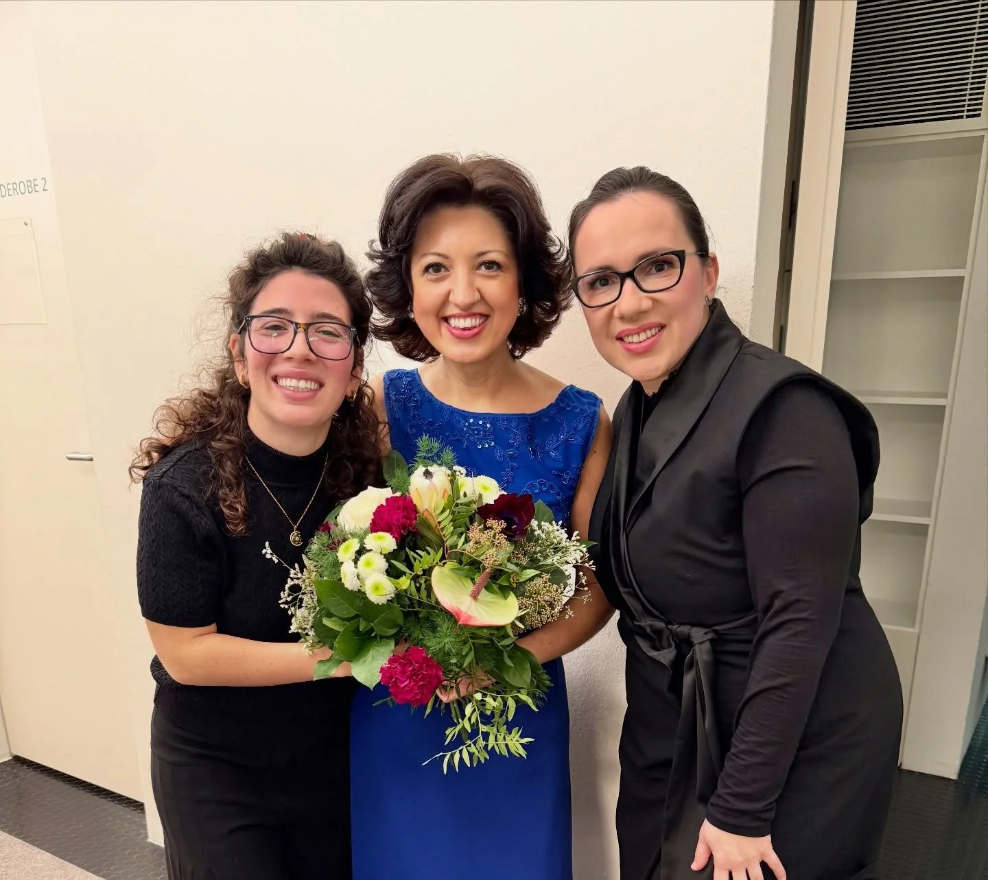 🗞️📰 🌟A brilliant review from Freiburg&rsquo;s concert. LOVE the last bit. Read till the end 😉 @nilvenditti @theater_freiburg @andrederidder 

&ldquo;In Ravel&rsquo;s Piano Concerto in G major, the conductor and orchestra emerge as equals to a tru