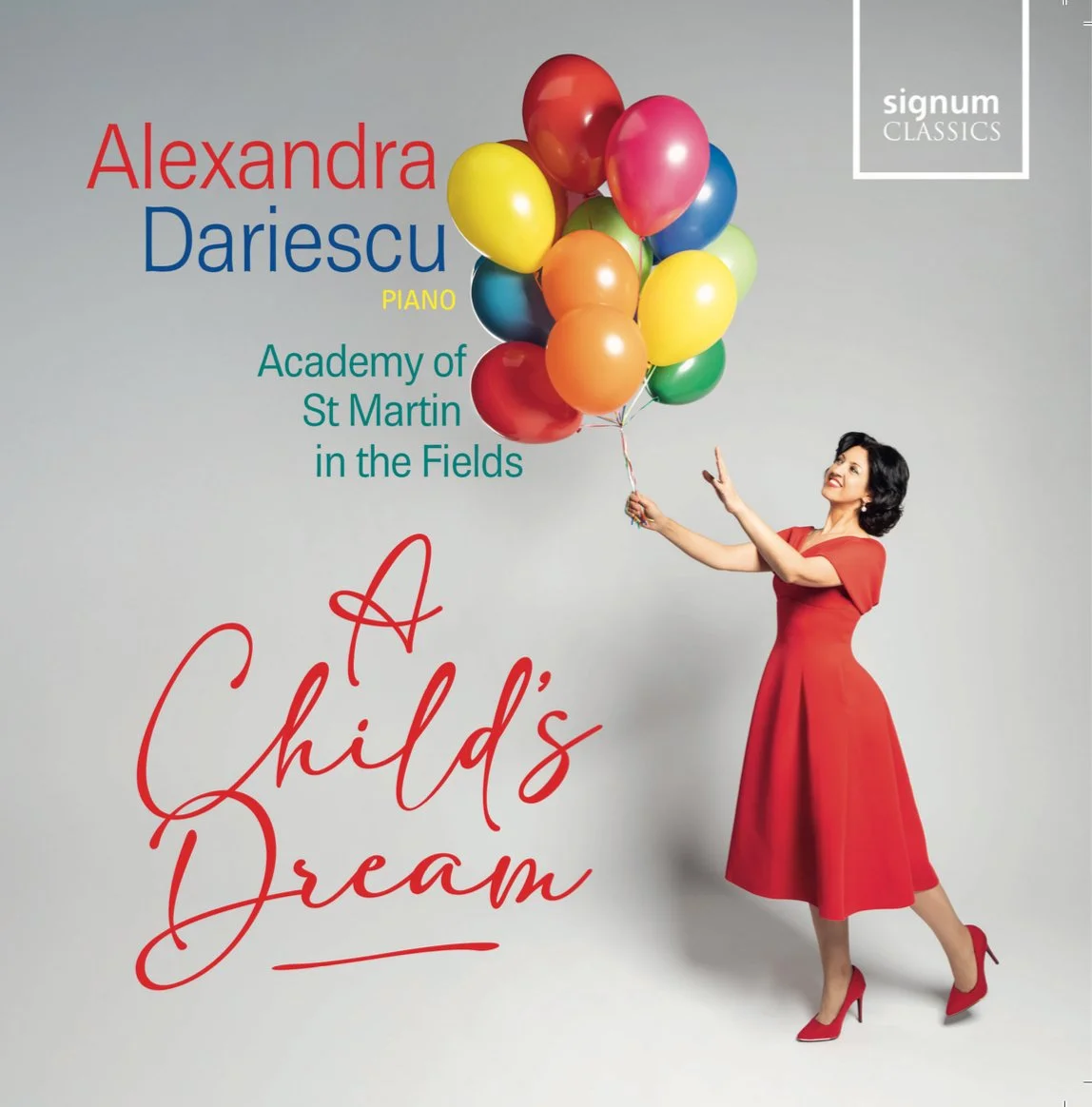 A Child's Dream OUT NOW