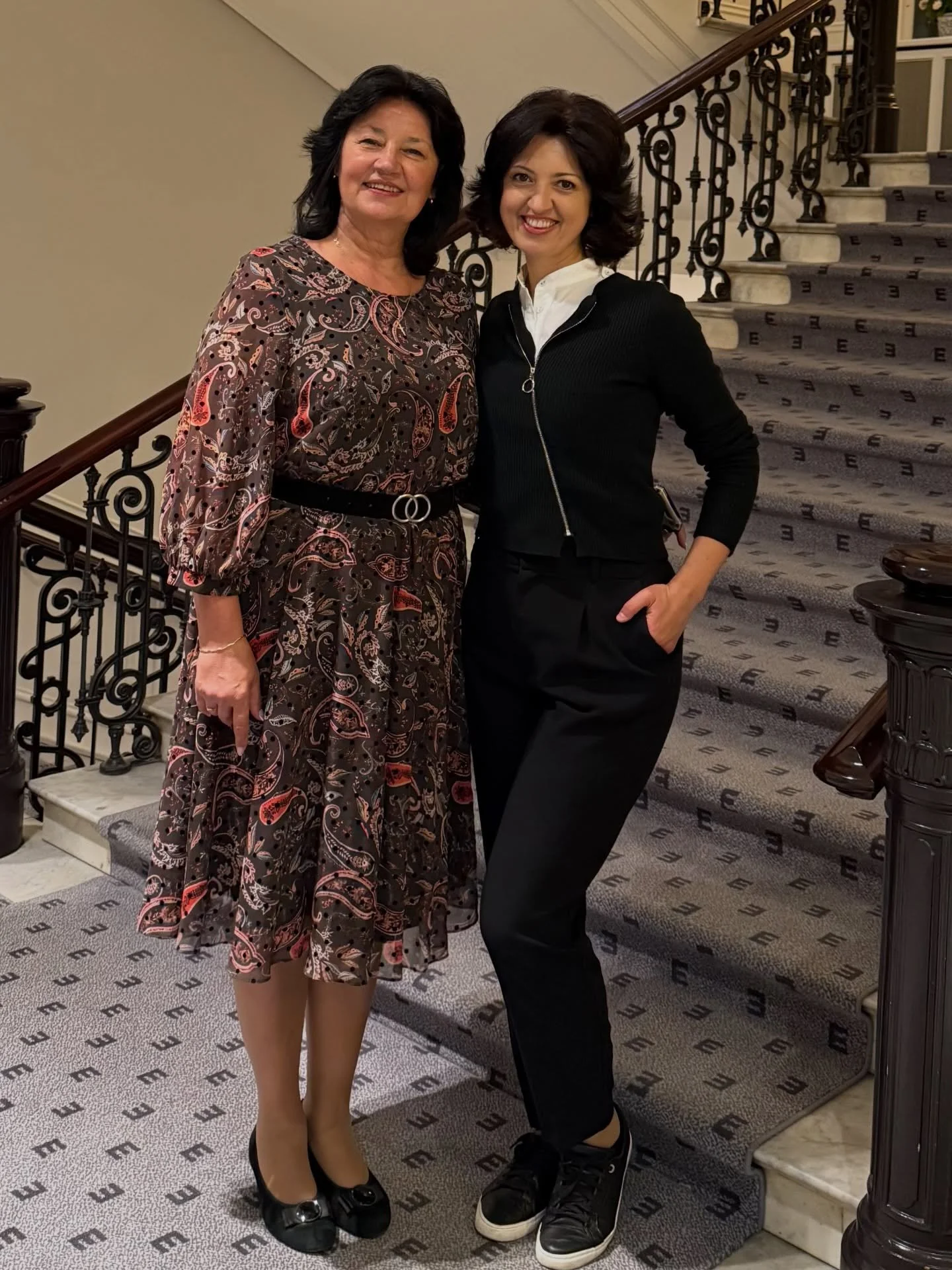 Happy International Women&rsquo;s Day ❤️🤍

The first person who believed in my dream was my dearest Mum. She sat through endless hours of practice, competitions, doubts and big dreams, always believing I could do it.

Today I feel incredibly gratefu