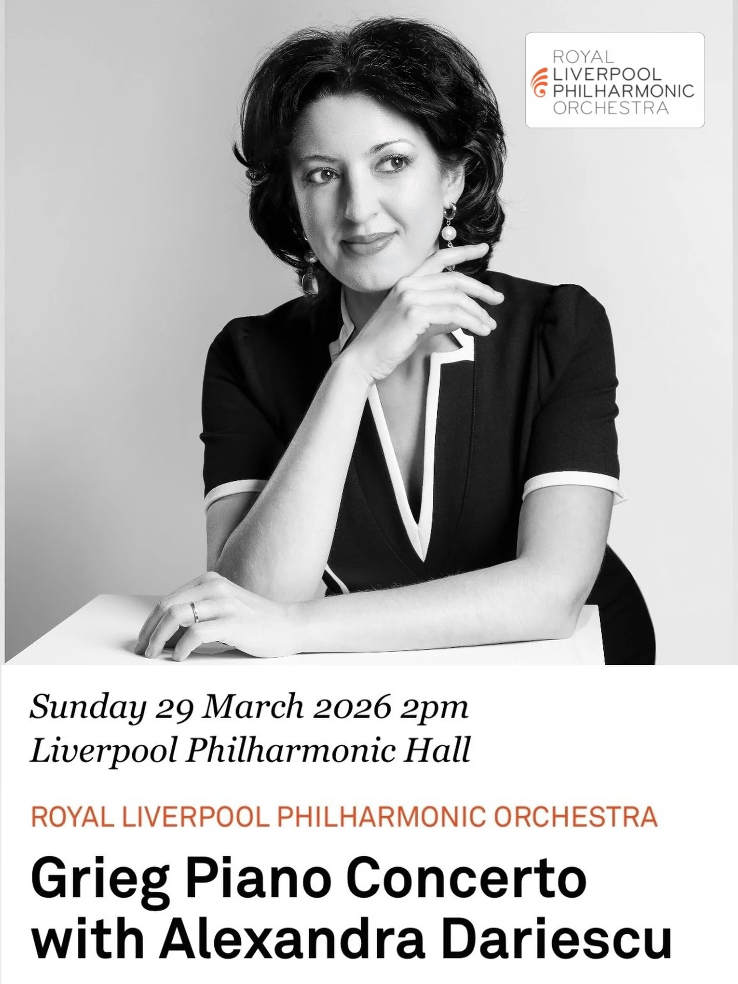 What are your weekend plans?

Mine involve Grieg, a piano, several British trains (wish me luck&hellip;) and the fantastic @liverpool_philharmonic &amp; @dcandillari in Kendal and Liverpool 🎹✨🚆 Maybe meet up? 😉
