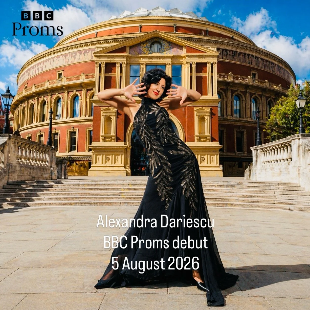 ❣️BBC Proms Debut❣️ One of my biggest dreams is coming true! On 5 August I will make my BBC Proms debut at the @royalalberthall 💫 performing the Proms premiere of Nadia Boulanger&rsquo;s Fantaisie vari&eacute;e with @the_halle conducted by @kahchun_