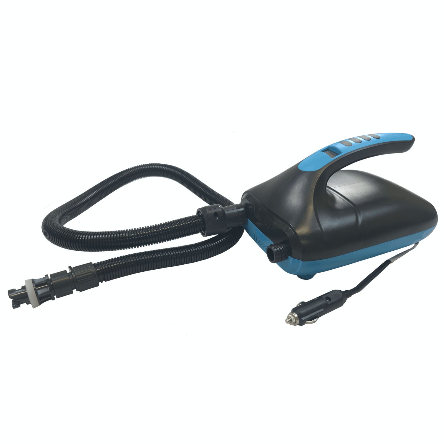 Razor Kayaks Electric Pump Blue Front