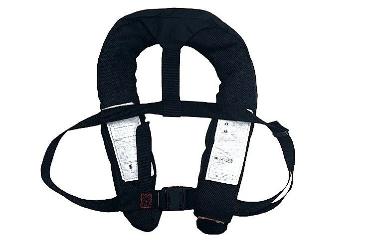 Marlin 360D PFD Black Rear View