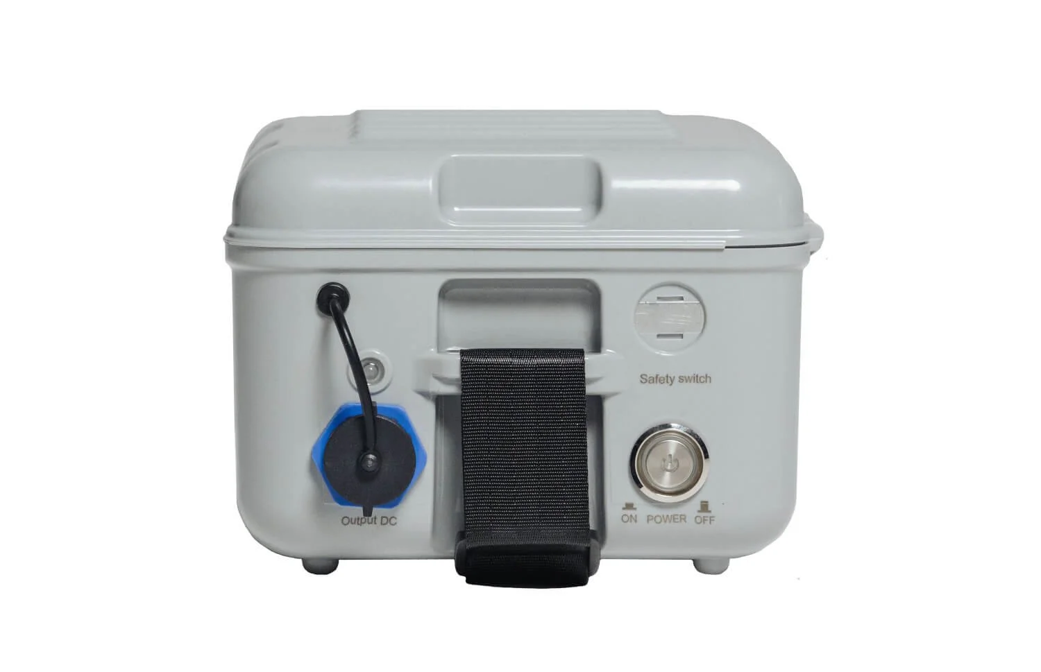 new battery box for razor kayaks electric fin motor