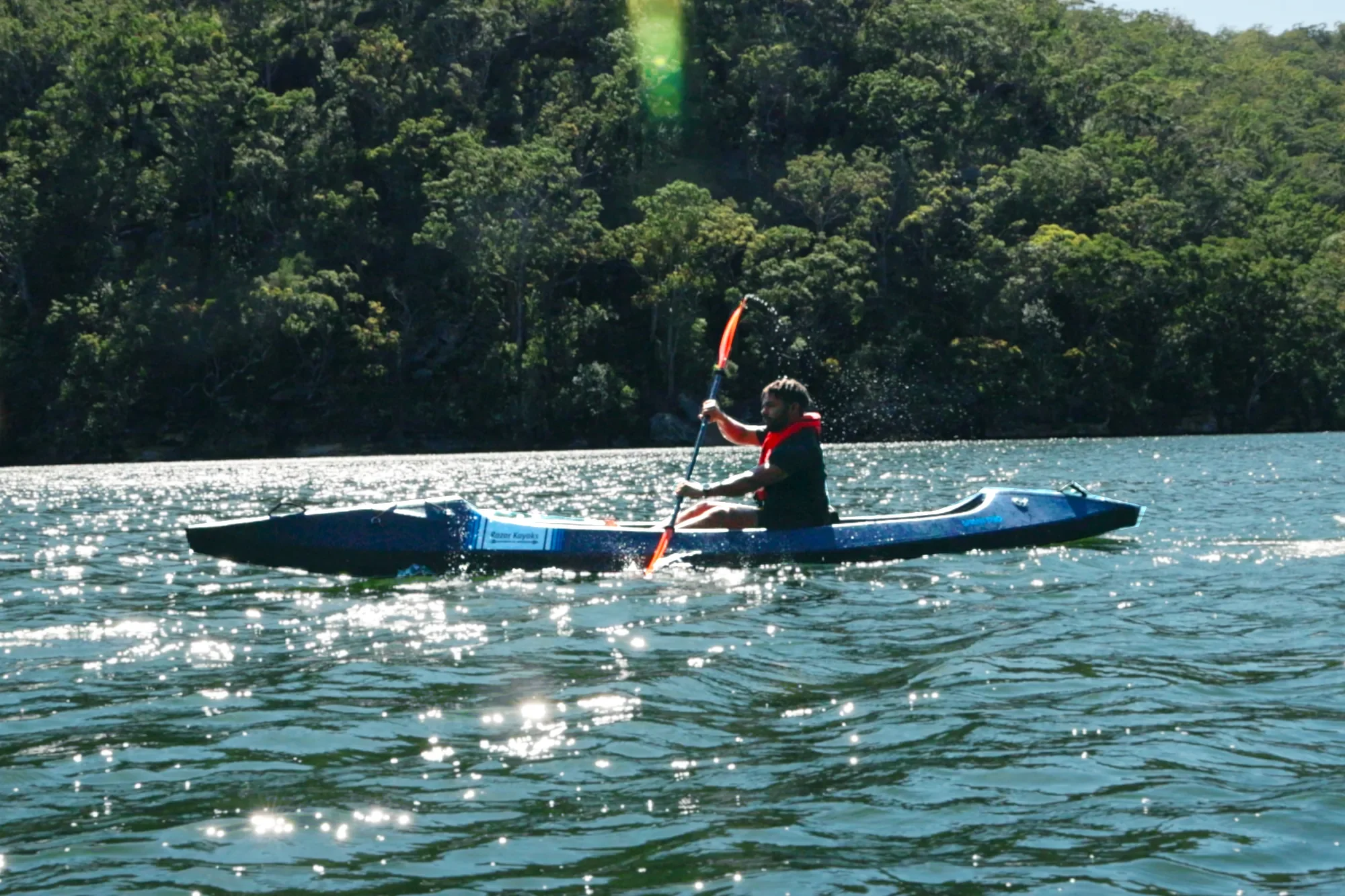 Sprint Duo - On water (solo).webp