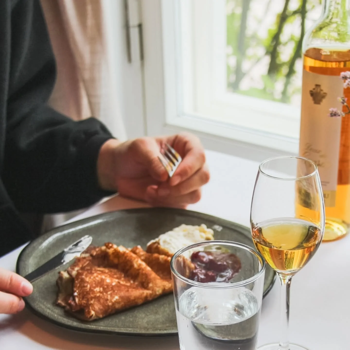 Tutustu uuteen syysmenuumme osoitteessa vanhamylly.fi 🥰🍂