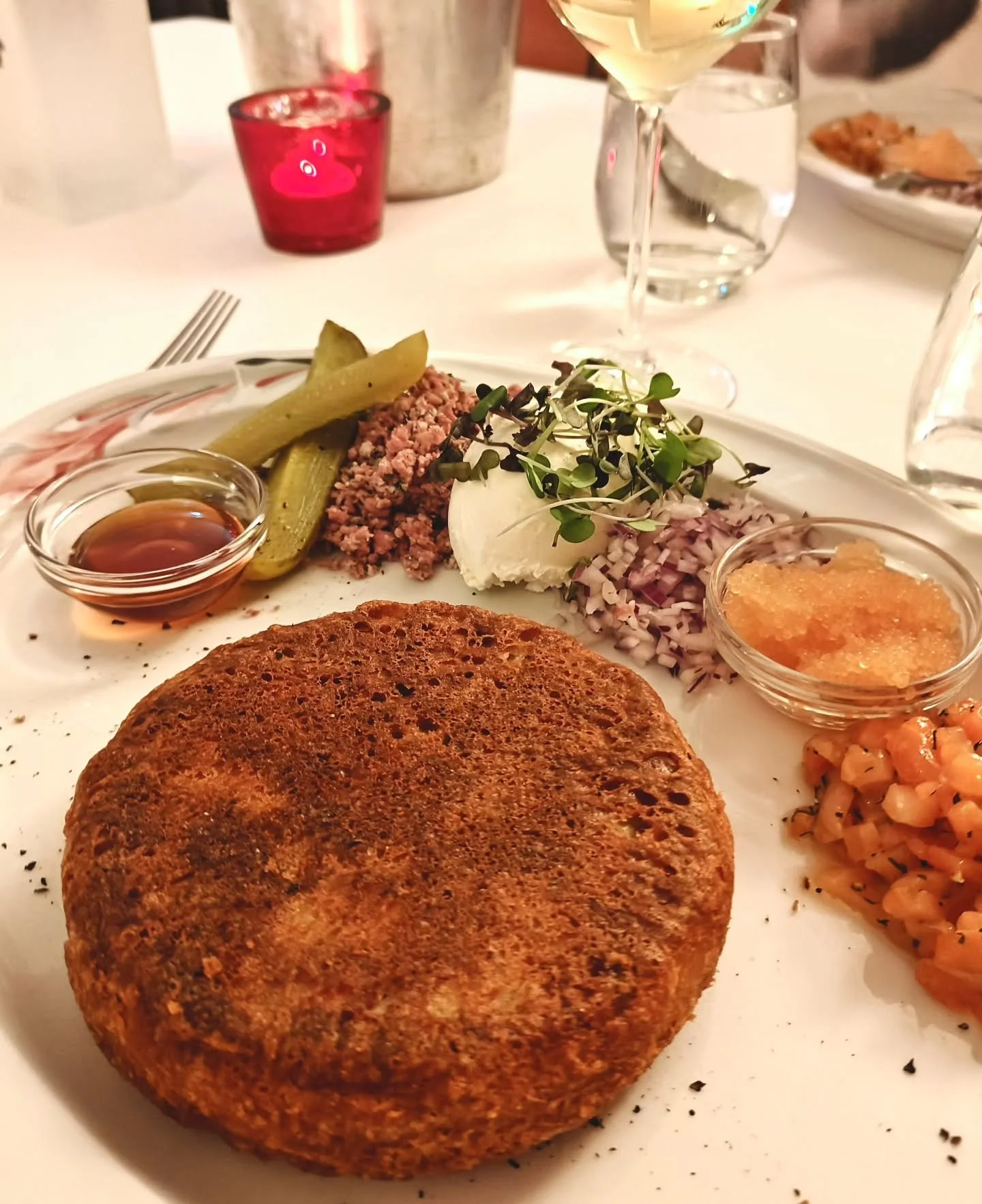 Blinikausi on avattu Wanhassa Myllyss&auml;😋