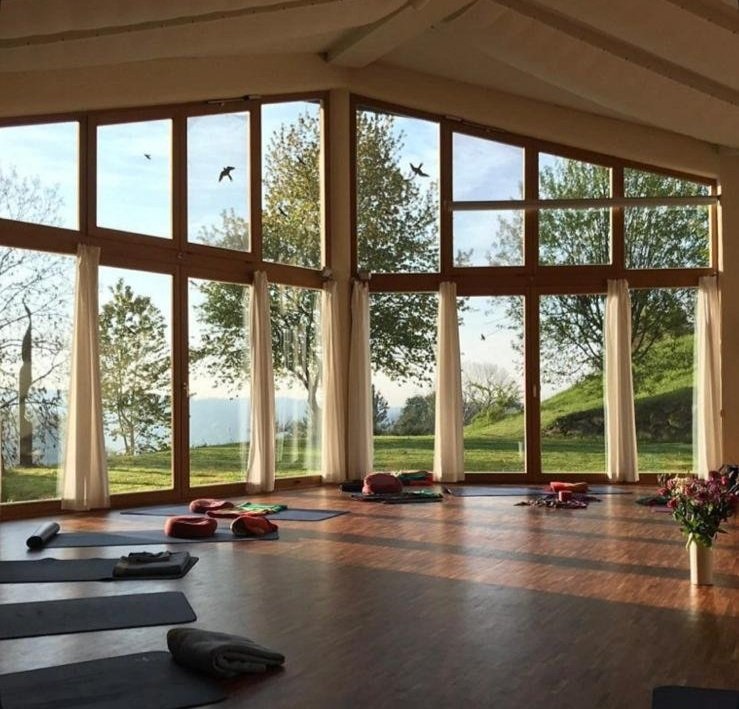 Yoga Weekend in the Black Forest