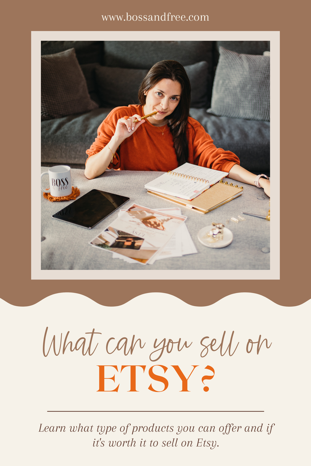 What is Etsy? What products can you sell on Etsy? - Is Etsy worth it?