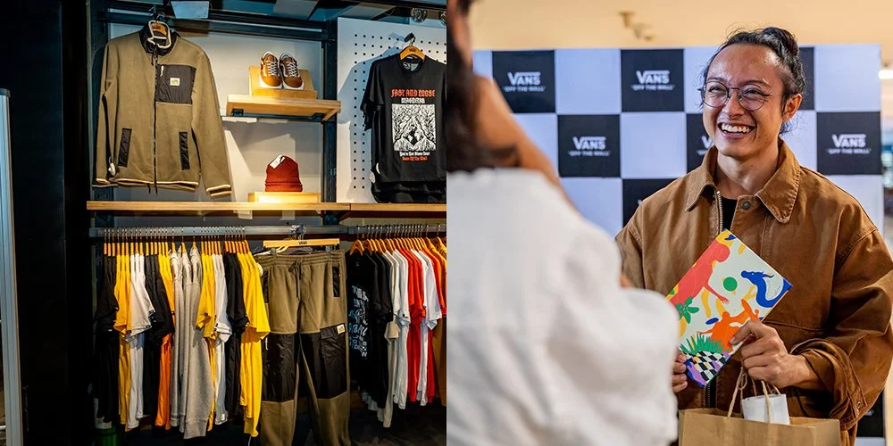Vans Glorietta Flagship Store Launch