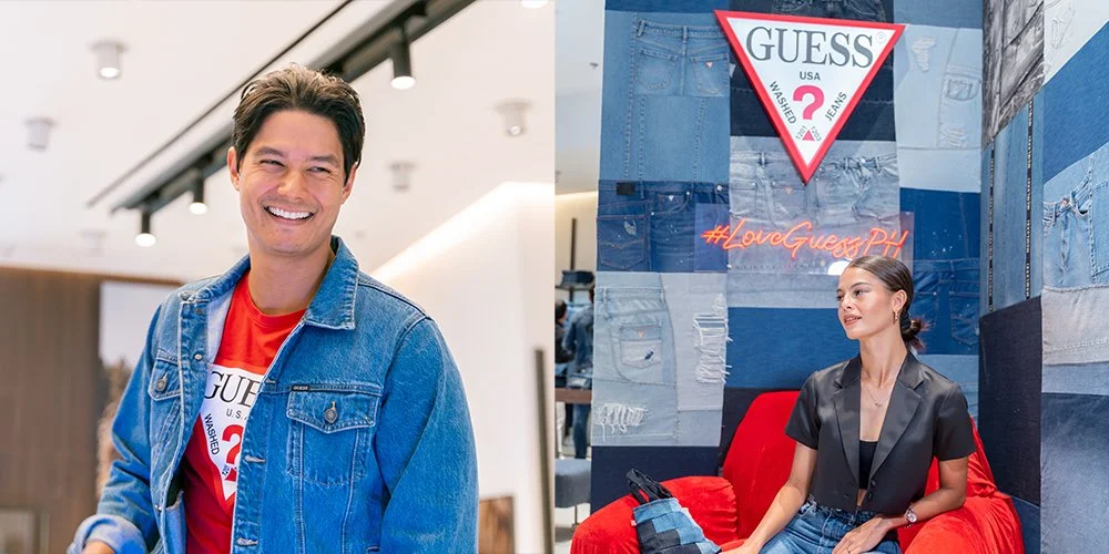 Guess - Okada Manila Store Opening