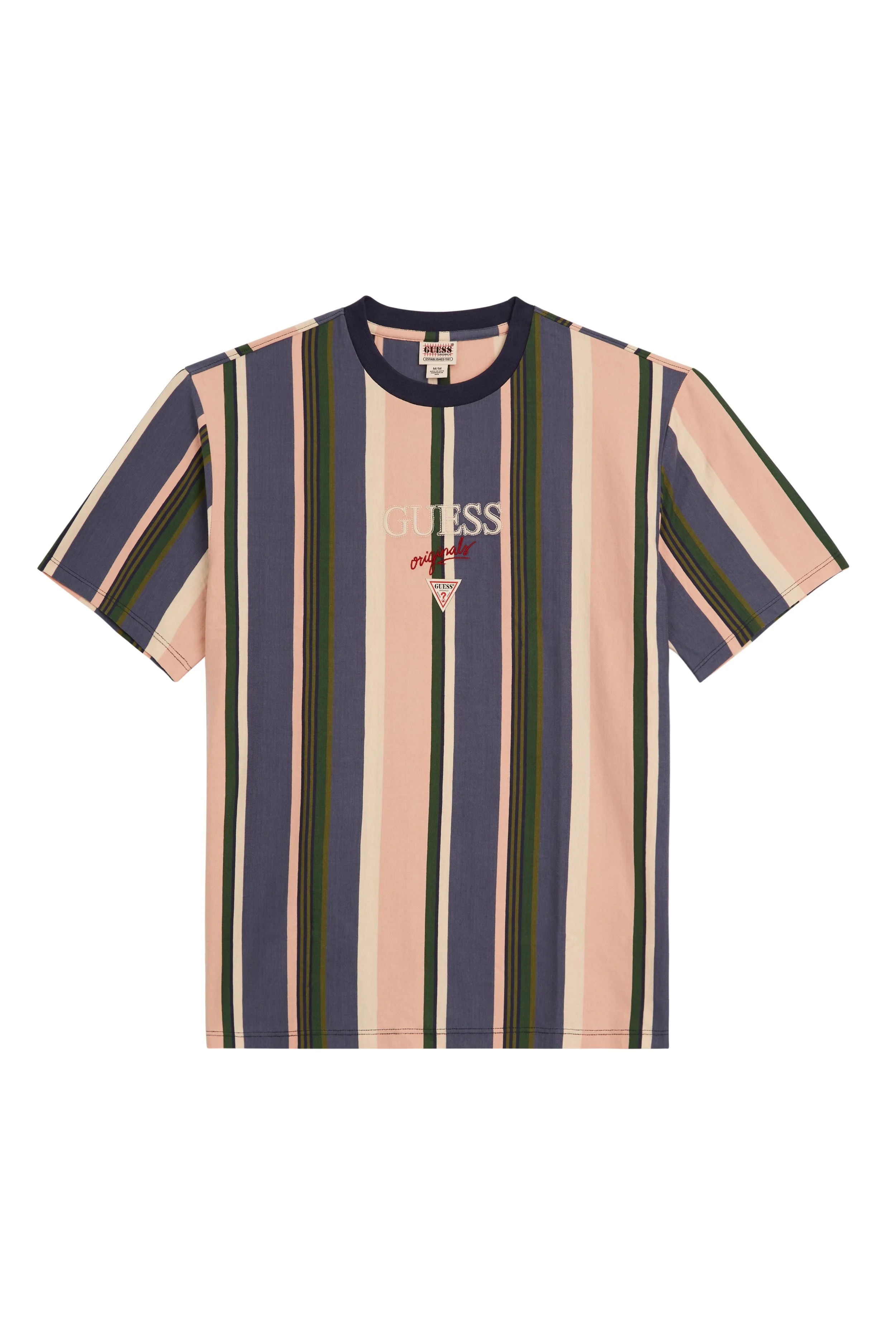 The New GUESS Originals Collection Takes Us To The Laid-Back Side Of ...