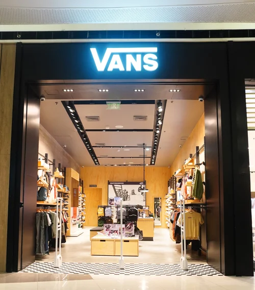 Department Store Vans Store Sm Fairview Metro Manila Timberland