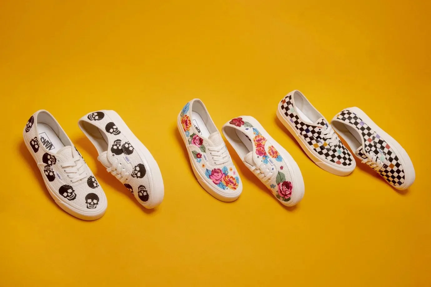 ANAHEIM FACTORY NEEDLEWORK COLLECTION