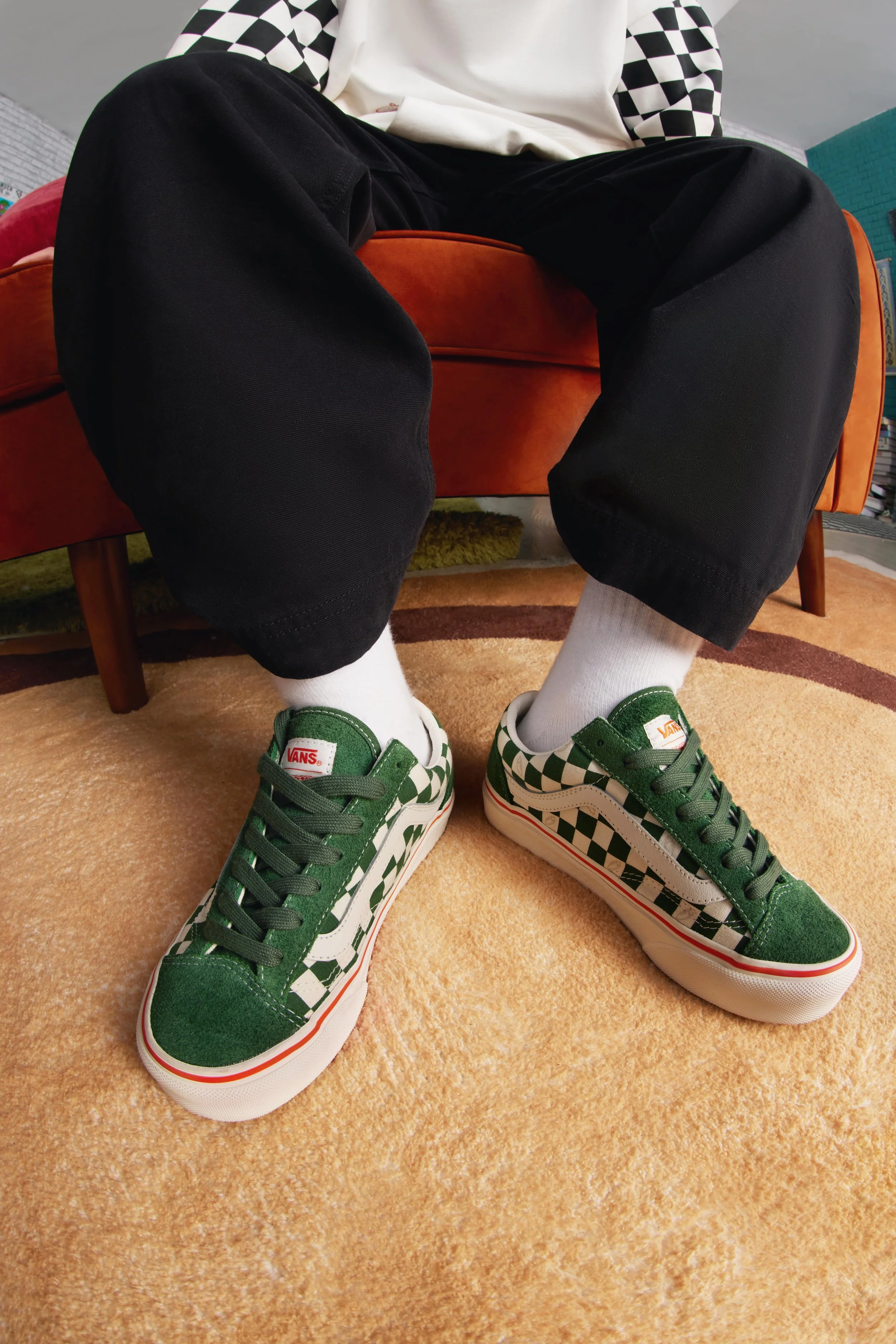 RABITBEARシューズ Vans Off The Wall 【公式通販】