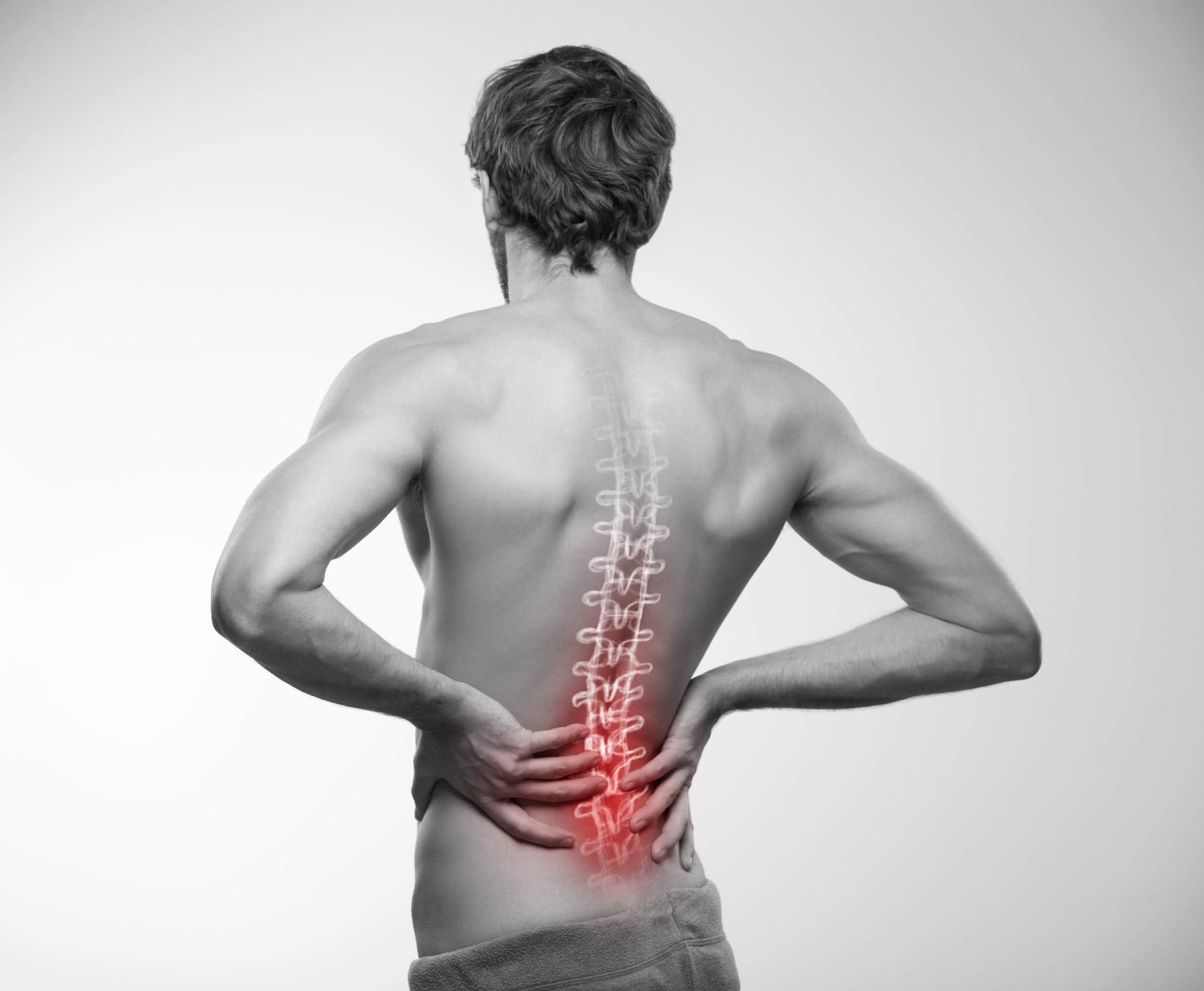 Chronic Back Pain: Why Your Pain Keeps Flaring Up (And What to Do About It)