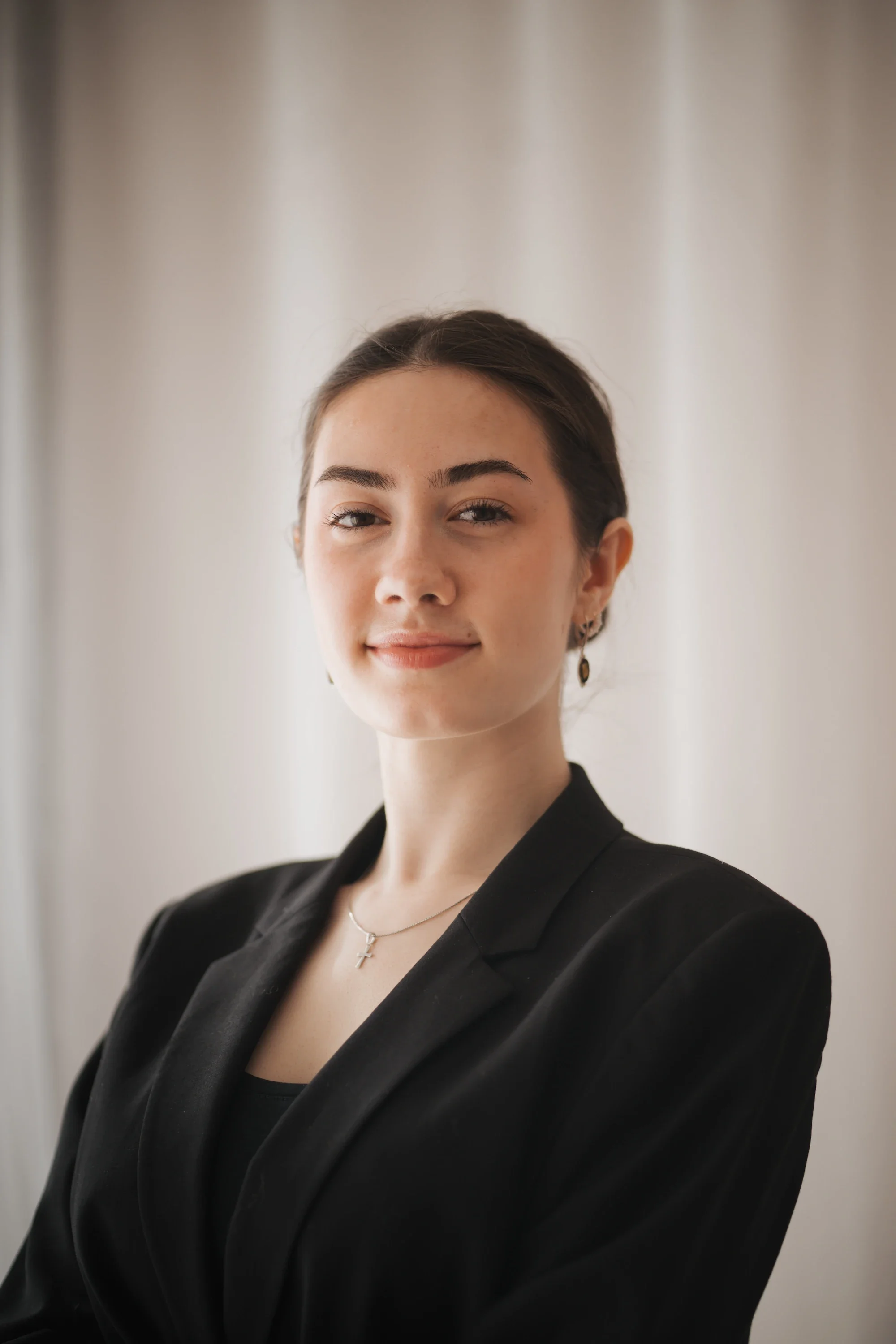 profesjonell bilde til CV, LinkedIn