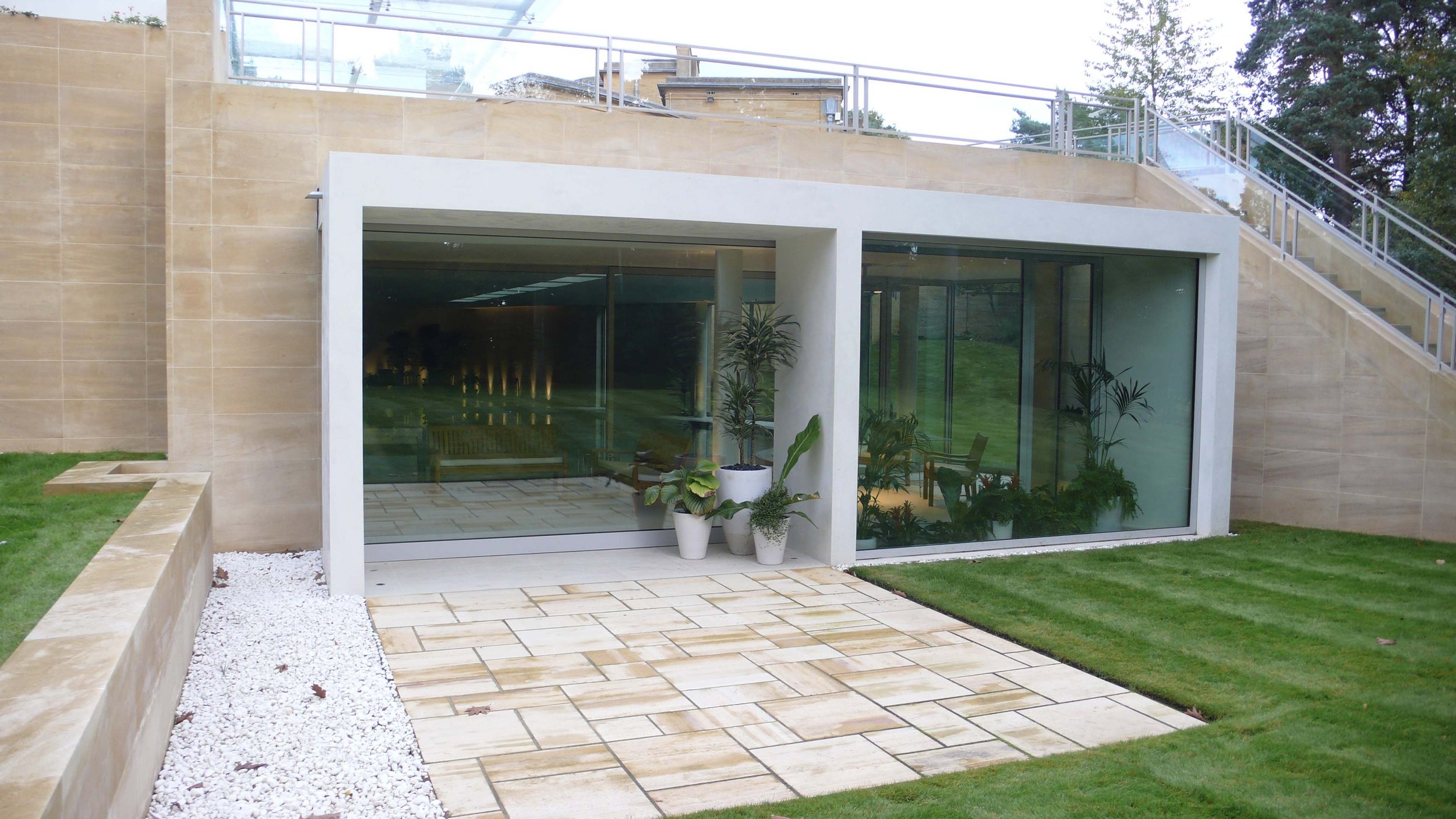 Jefferey Townsend- Project Architect for Inskipp and Jenkins