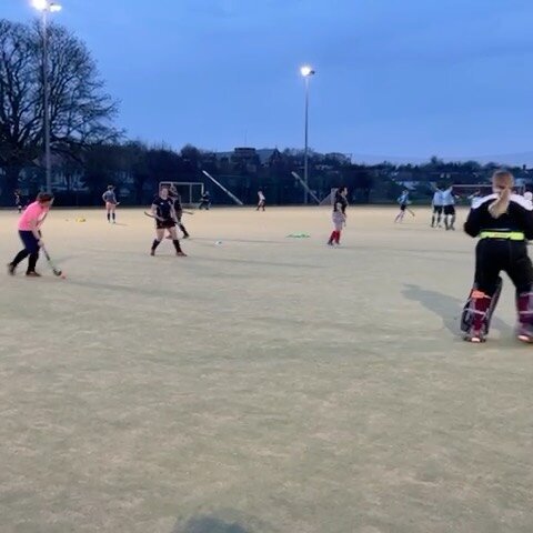 WE&rsquo;RE BACK! WE&rsquo;RE BACK! WE&rsquo;RE BACK! HOCKEY IS BACK! 🙌🙌🙌

Soo much excitement to be back on the pitch for the first time since December!

Next week, same time, same play!

#fieldhockey #fieldhockeyplayer #fieldhockeyskills #kahc