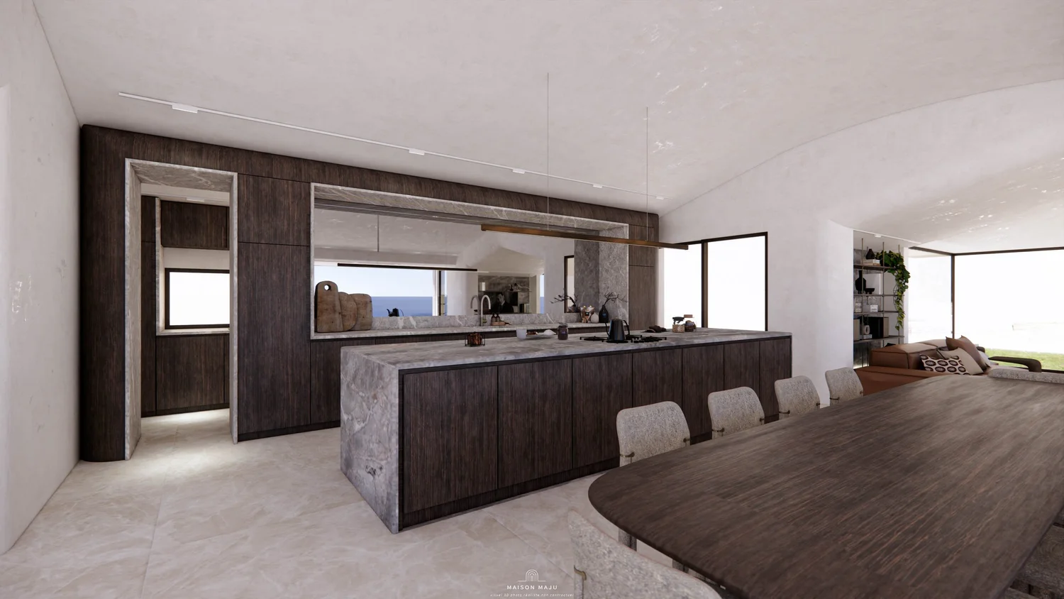 DAYTONA — Maison Maju