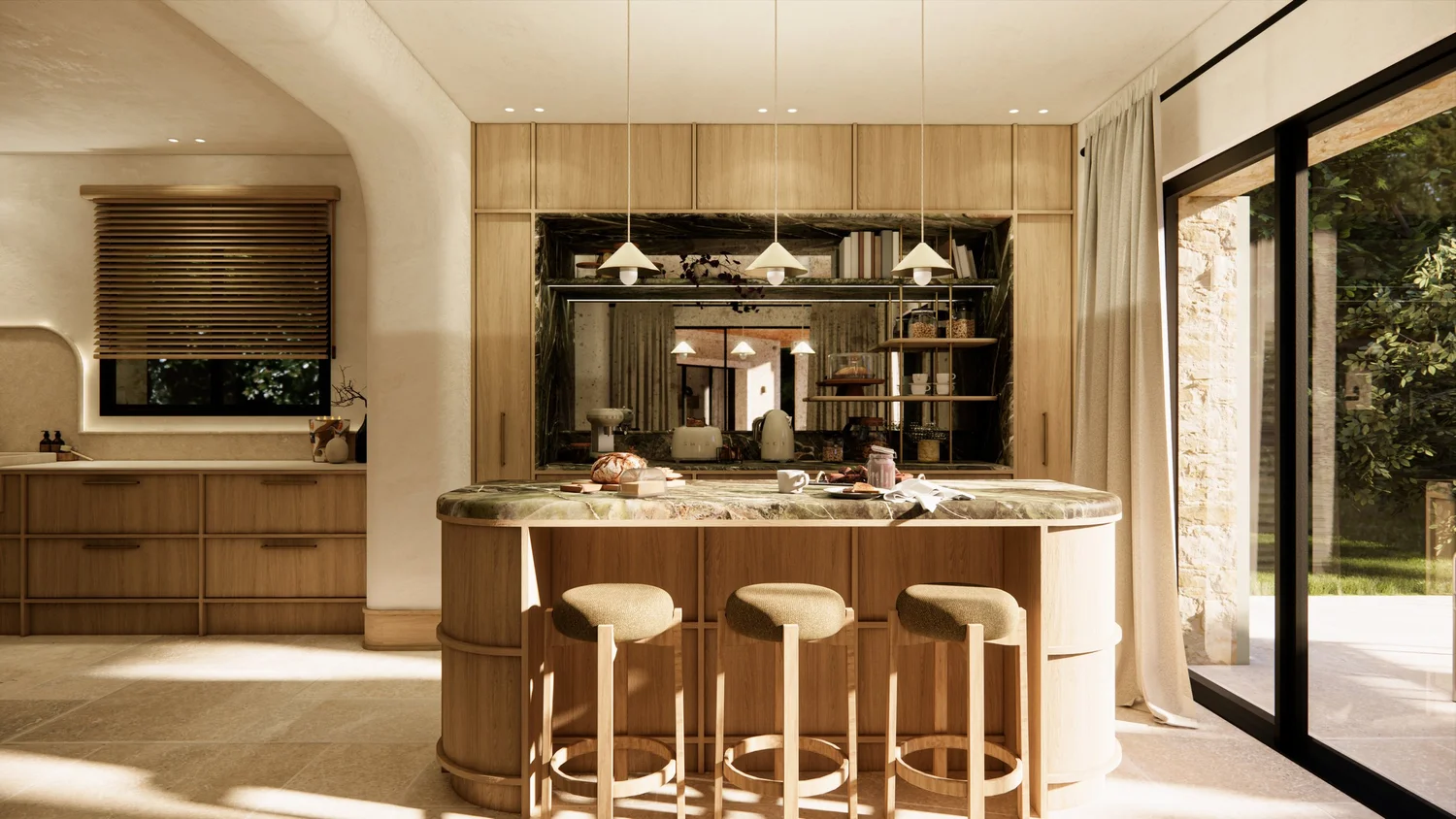 CASA VERDE — Maison Maju